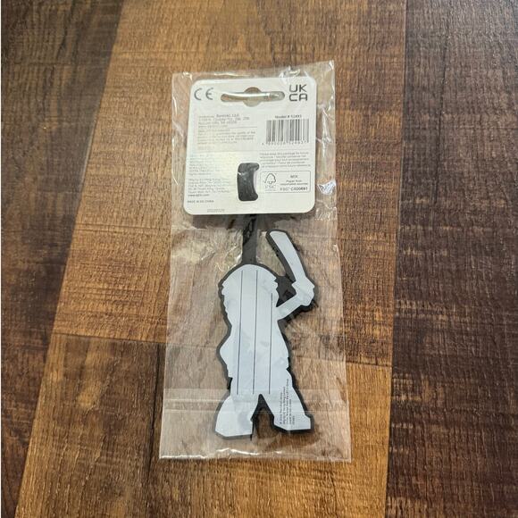 LEGO Ninjago Bag Tag Set of 2 – Lloyd & Kai Minifigure Luggage Tags - Picture 5 of 6